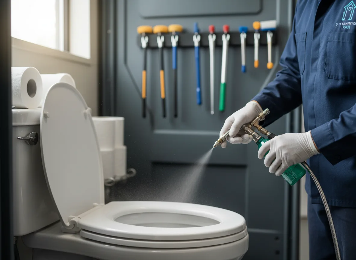 Why choose Construction Site Porta Potty Rental in Spring House, PA